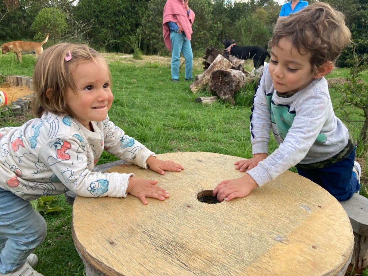 Tiempo no estructurado para desarrollar funciones&nbsp;ejecutivas