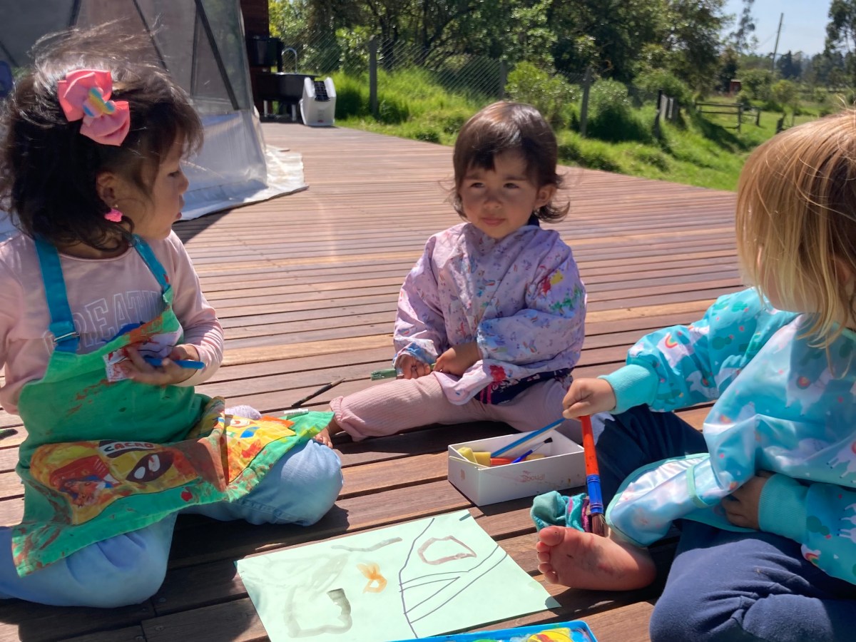 Continuando el aprendizaje basado en juego en&nbsp;casa