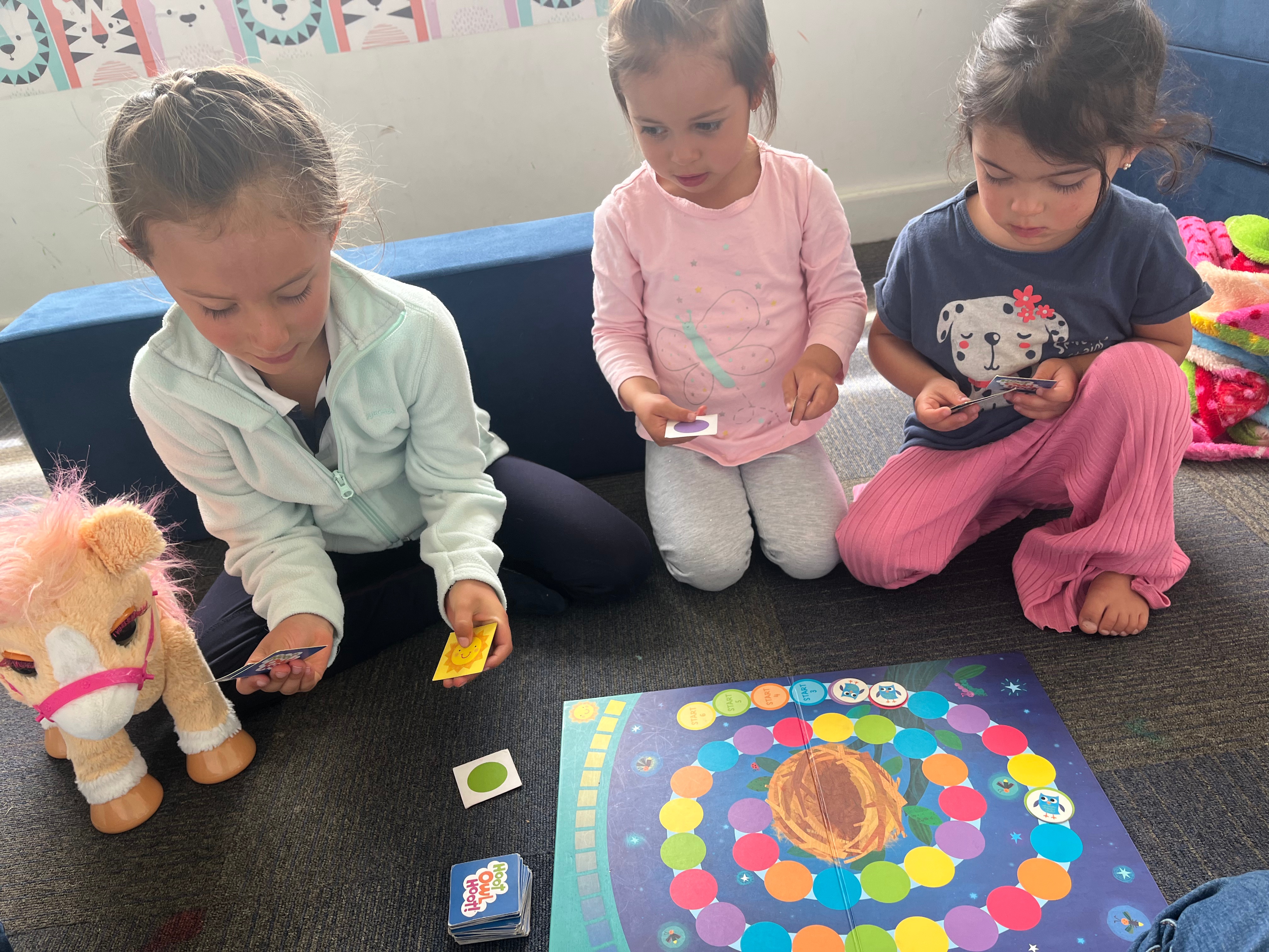 Cómo acompañamos el manejo del conflicto en la primera infancia